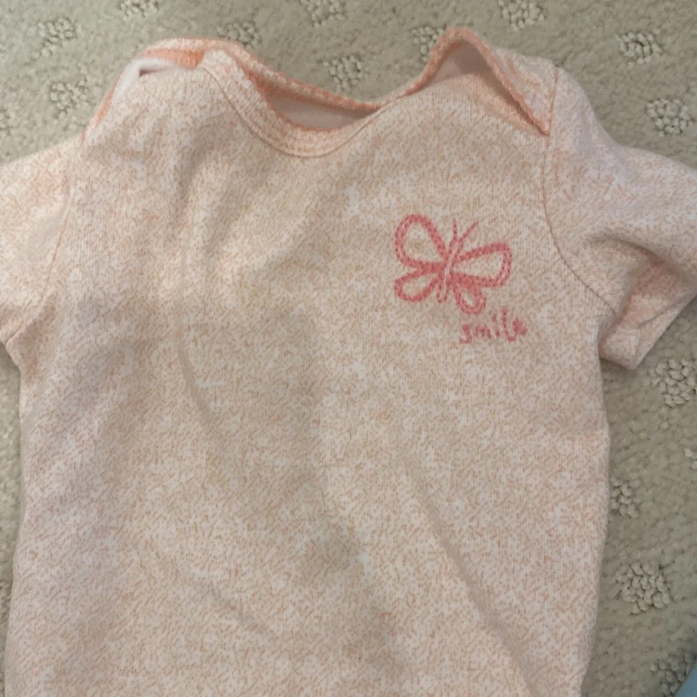 Bundle of Two Carters Onesies